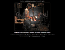 Tablet Screenshot of julianberg.com